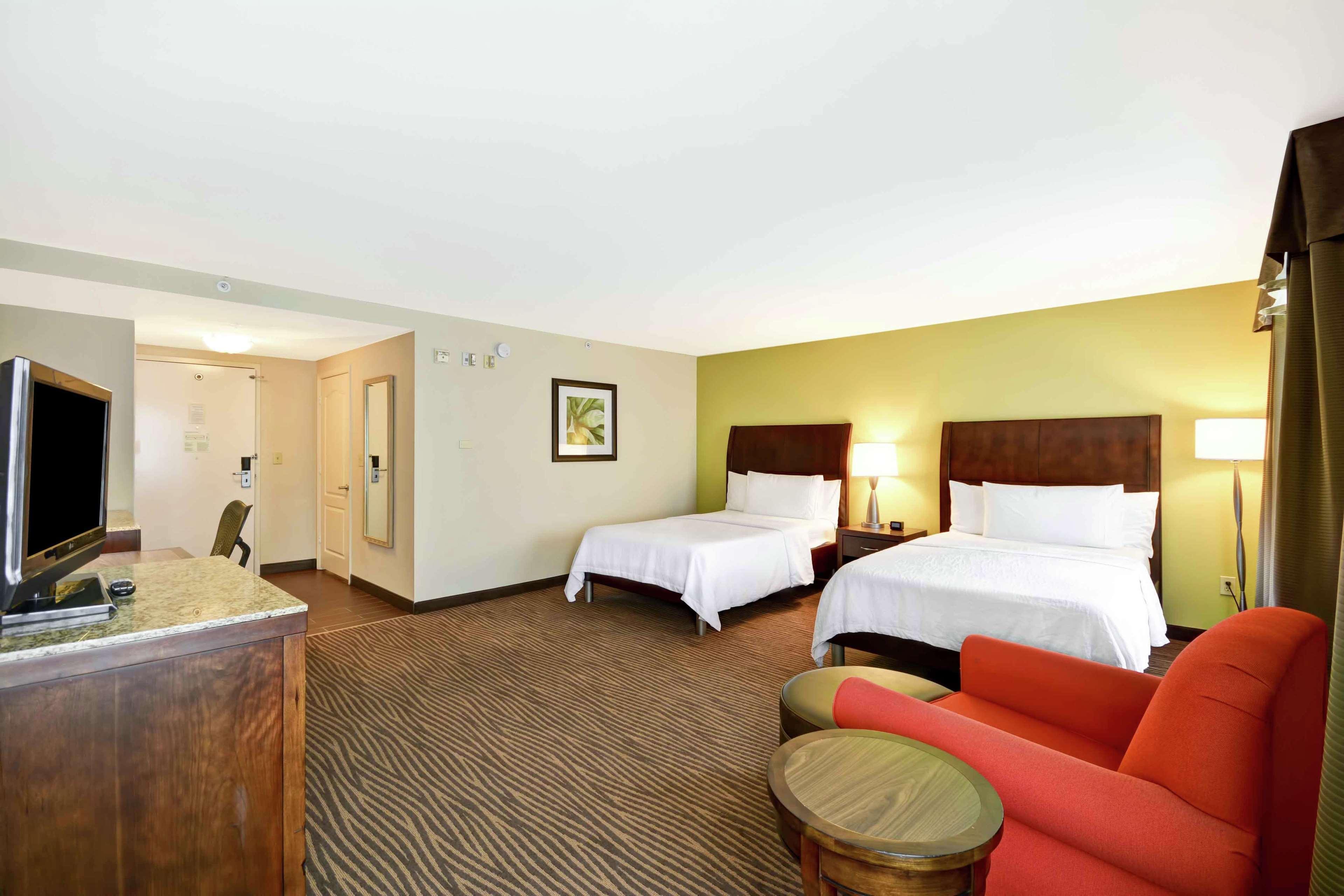 Hilton Garden Inn Fort Myers Exteriör bild