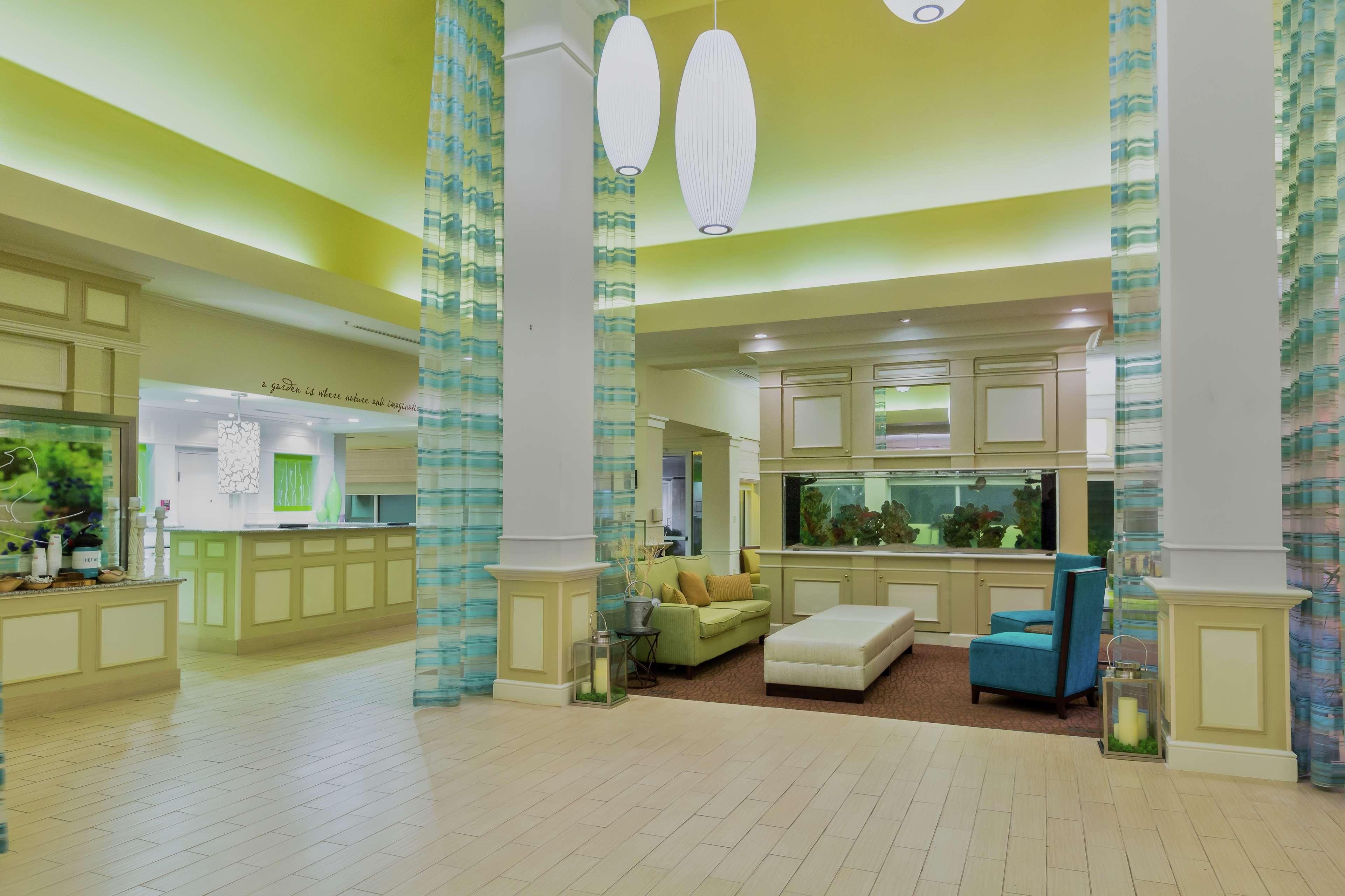 Hilton Garden Inn Fort Myers Exteriör bild