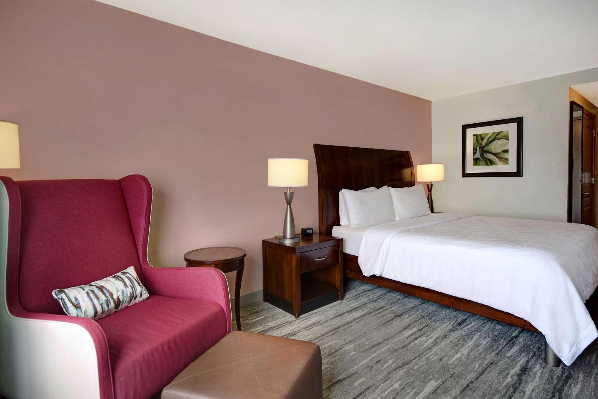 Hilton Garden Inn Fort Myers Exteriör bild